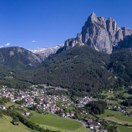 Apartment Euringer Villa Erna Siusi Exteriér fotografie