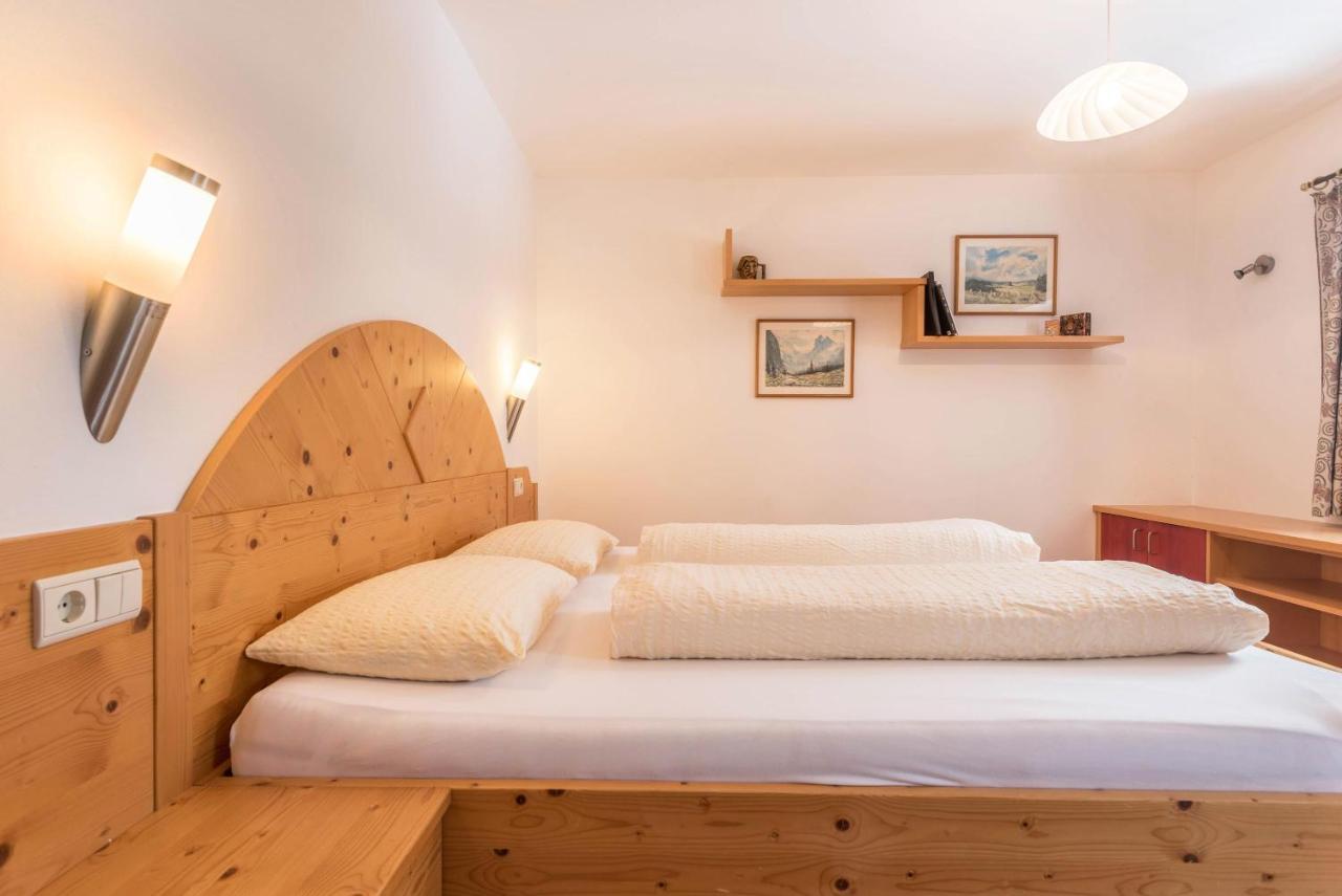 Apartment Euringer Villa Erna Siusi Exteriér fotografie