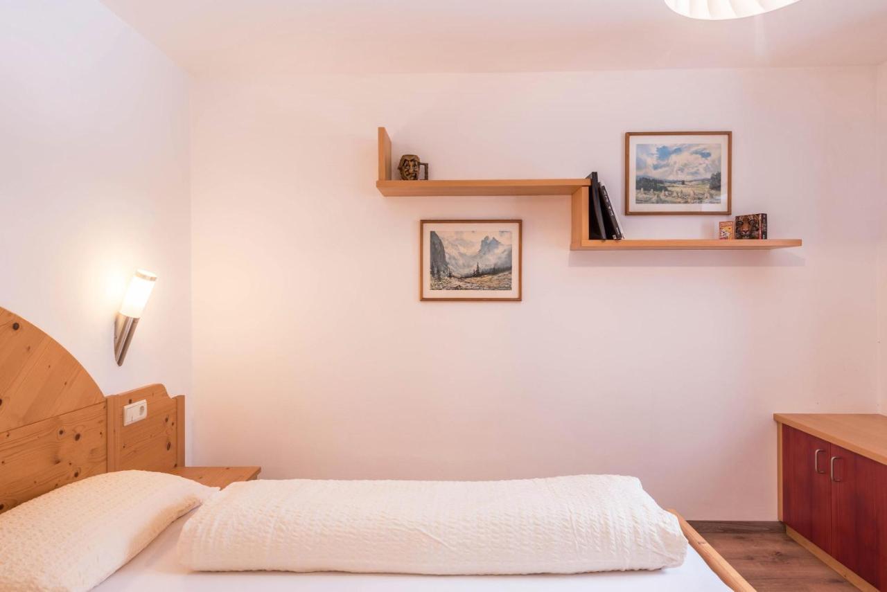 Apartment Euringer Villa Erna Siusi Exteriér fotografie