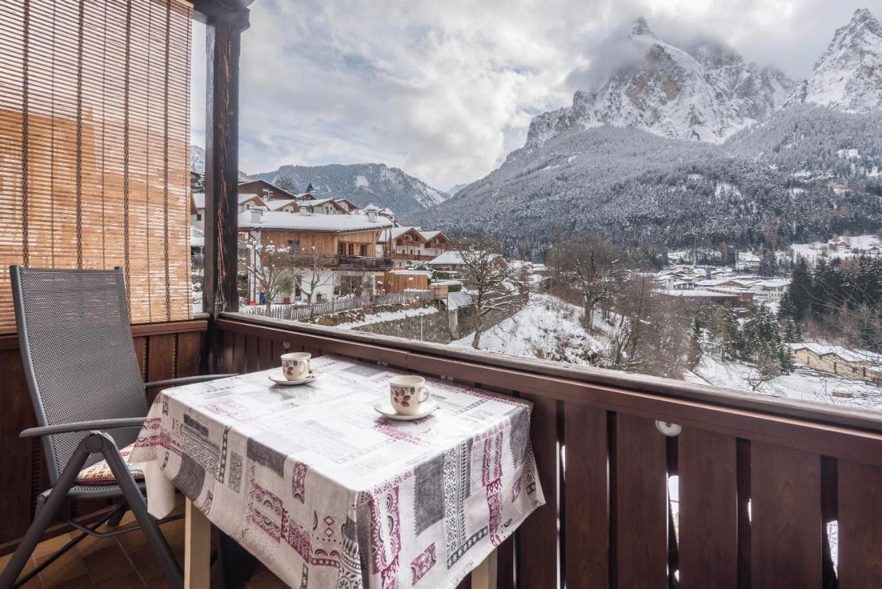 Apartment Euringer Villa Erna Siusi Exteriér fotografie