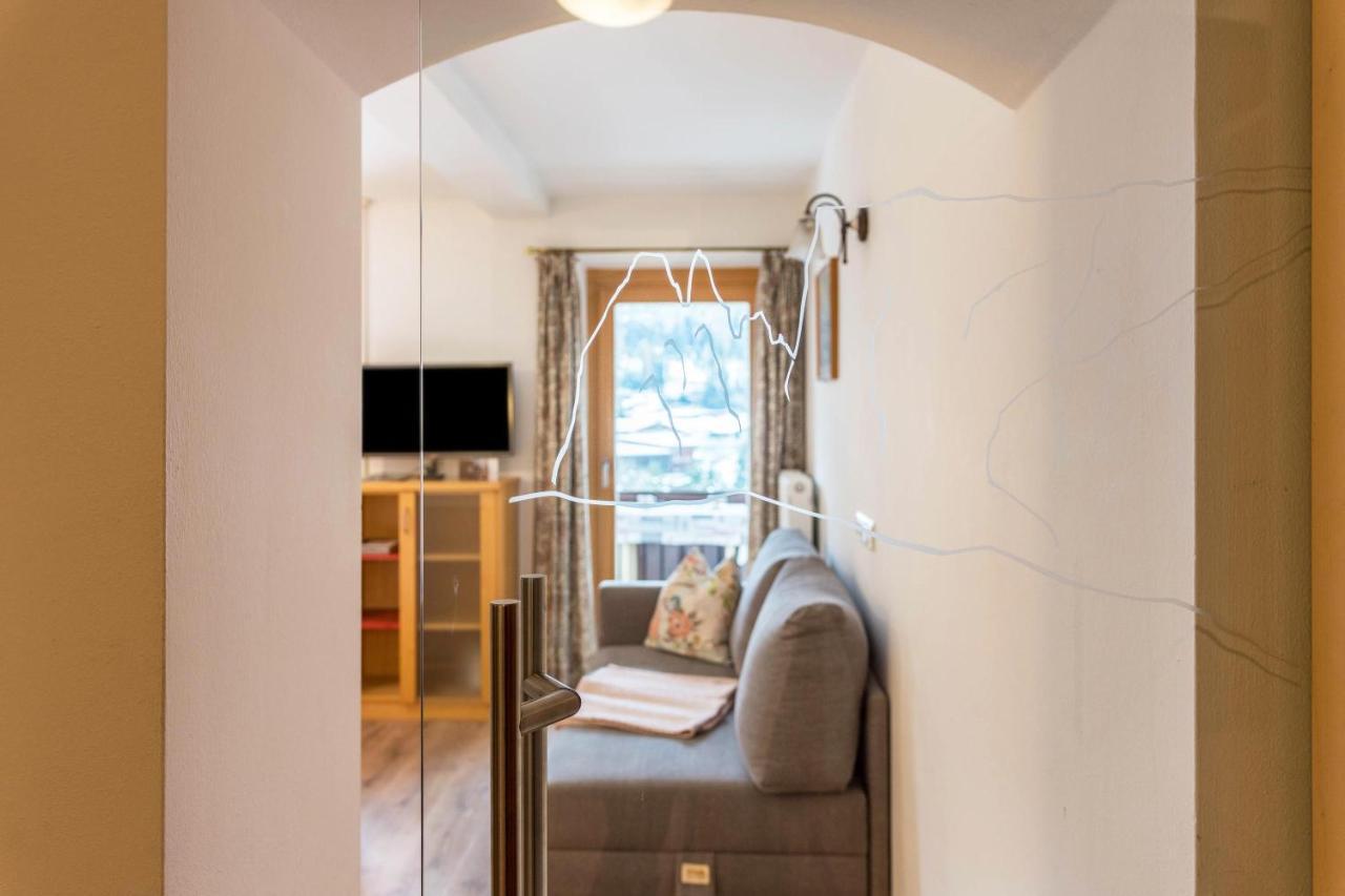 Apartment Euringer Villa Erna Siusi Exteriér fotografie