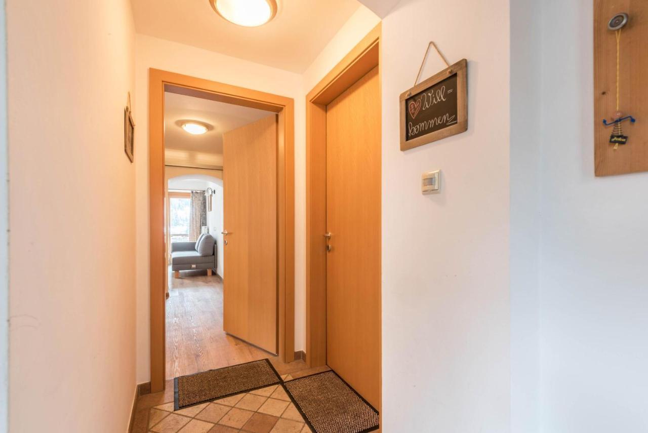Apartment Euringer Villa Erna Siusi Exteriér fotografie