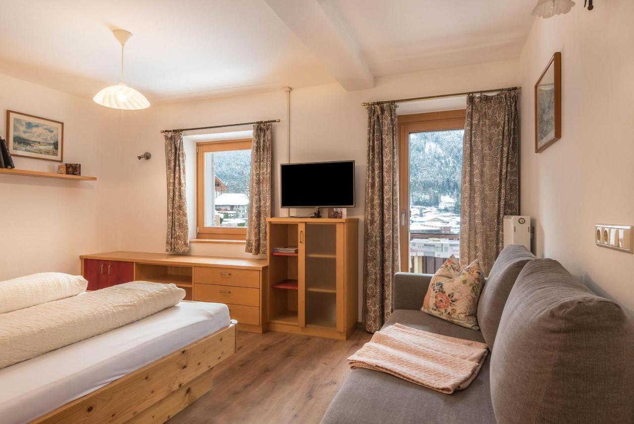 Apartment Euringer Villa Erna Siusi Exteriér fotografie