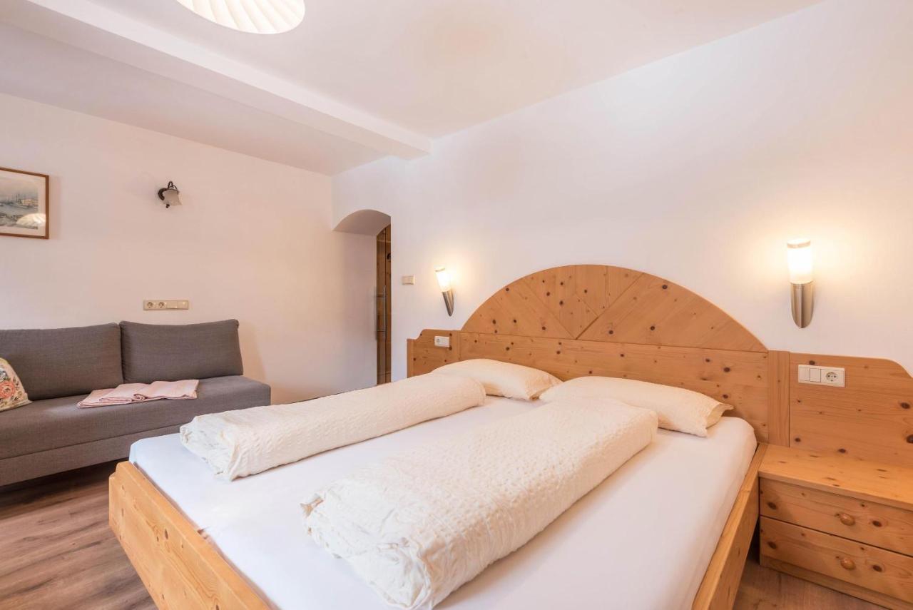 Apartment Euringer Villa Erna Siusi Exteriér fotografie