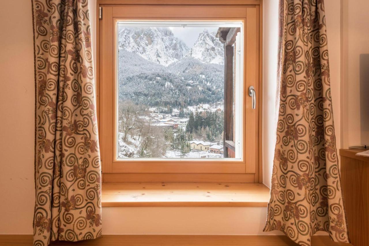 Apartment Euringer Villa Erna Siusi Exteriér fotografie